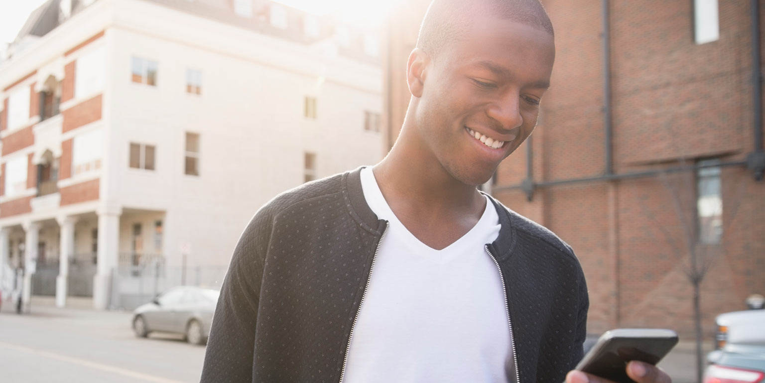 A descriptive alt tag